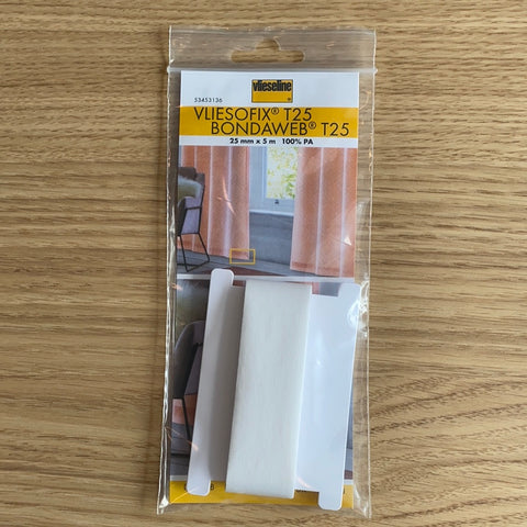 Vliseline Bondaweb T6, T10, T25