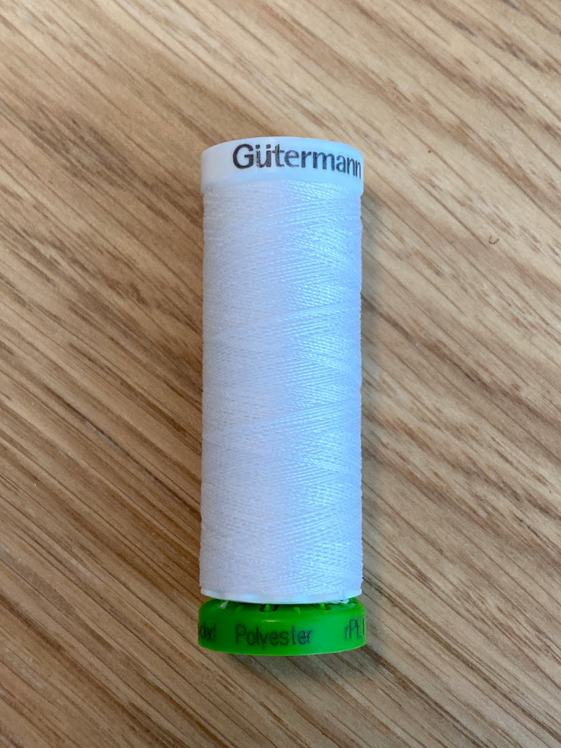 Load image into Gallery viewer, Güterman Kreativ Sew-All Recycled rPET 100% Recycled Thread 100m reel
