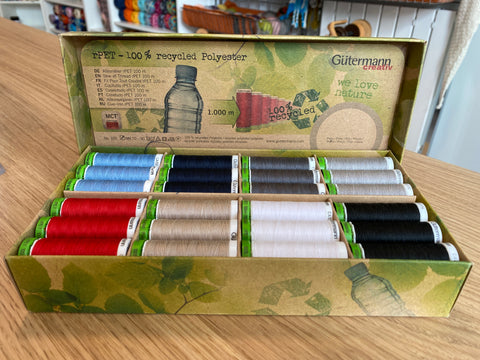 Discontinued Sewing