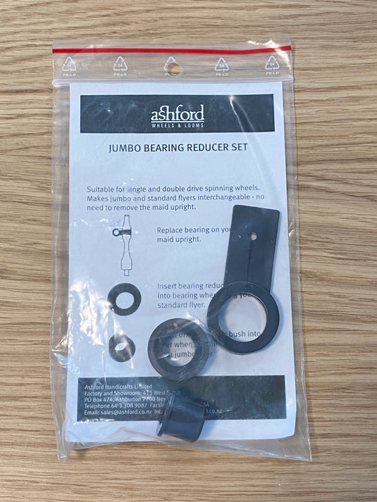 Ashford Jumbo Bearing Reducer Bush Set