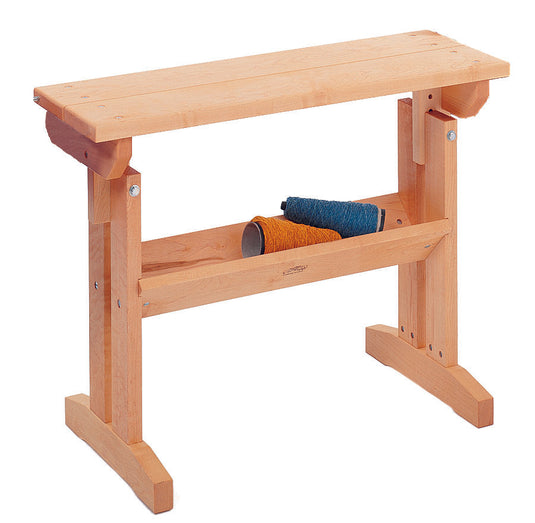 Schacht Bench for Wolf and Standard Floor Looms No Bags