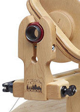 Schacht Bulky Maiden for Matchless Spinning Wheel