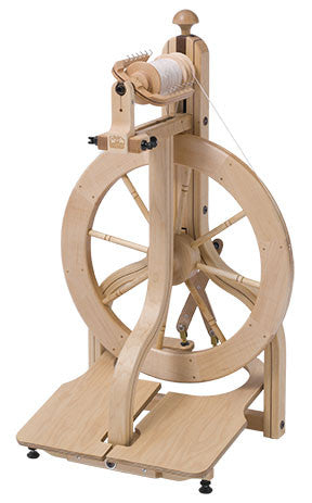 Load image into Gallery viewer, Schacht Matchless Spinning Wheel Double Treadle
