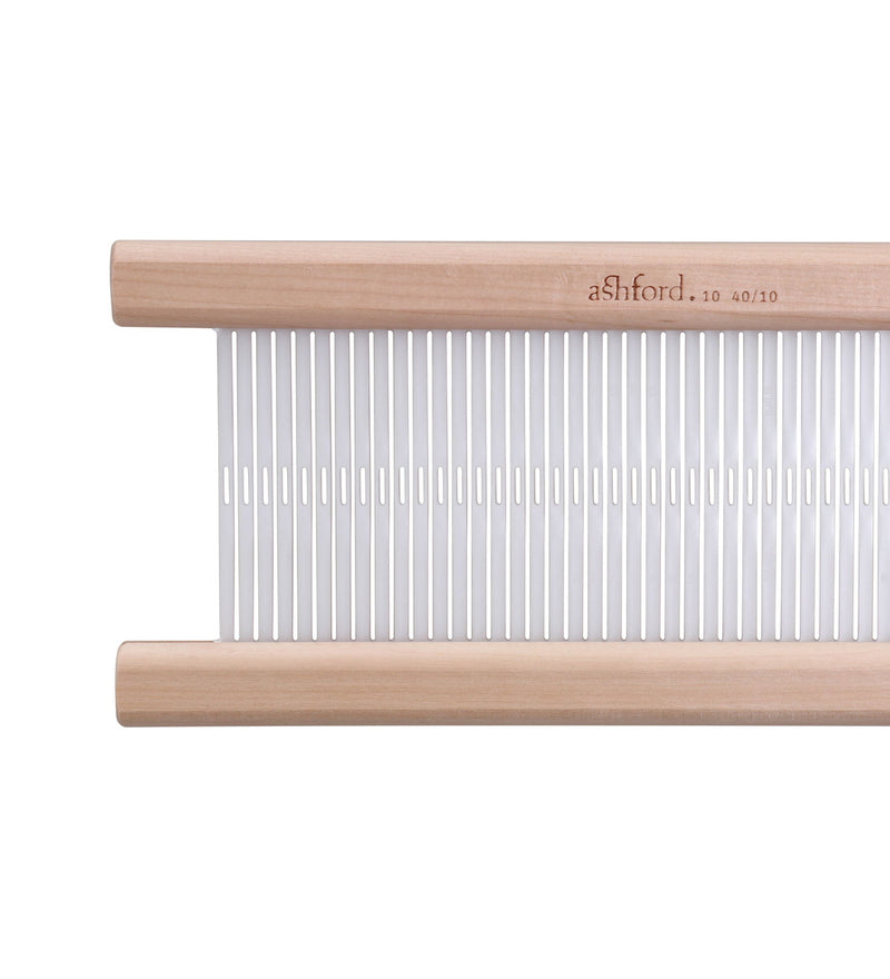 Load image into Gallery viewer, Ashford SampleIt Loom Reed - 20cm/8&quot; - 10dpi

