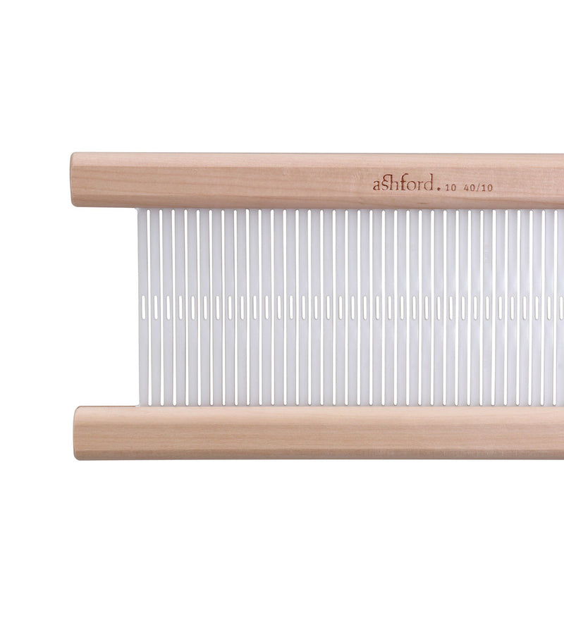 Load image into Gallery viewer, Ashford SampleIt Loom Reed - 20cm/8&quot; - 10dpi

