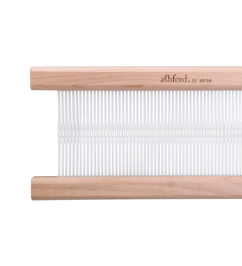 Load image into Gallery viewer, Ashford Rigid Heddle Loom Reed - 60cm/24&quot; - 15dpi
