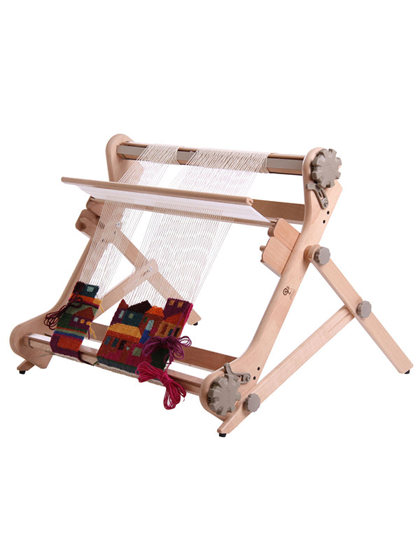 Load image into Gallery viewer, Ashford Rigid Heddle Table Stand at Weft Blown
