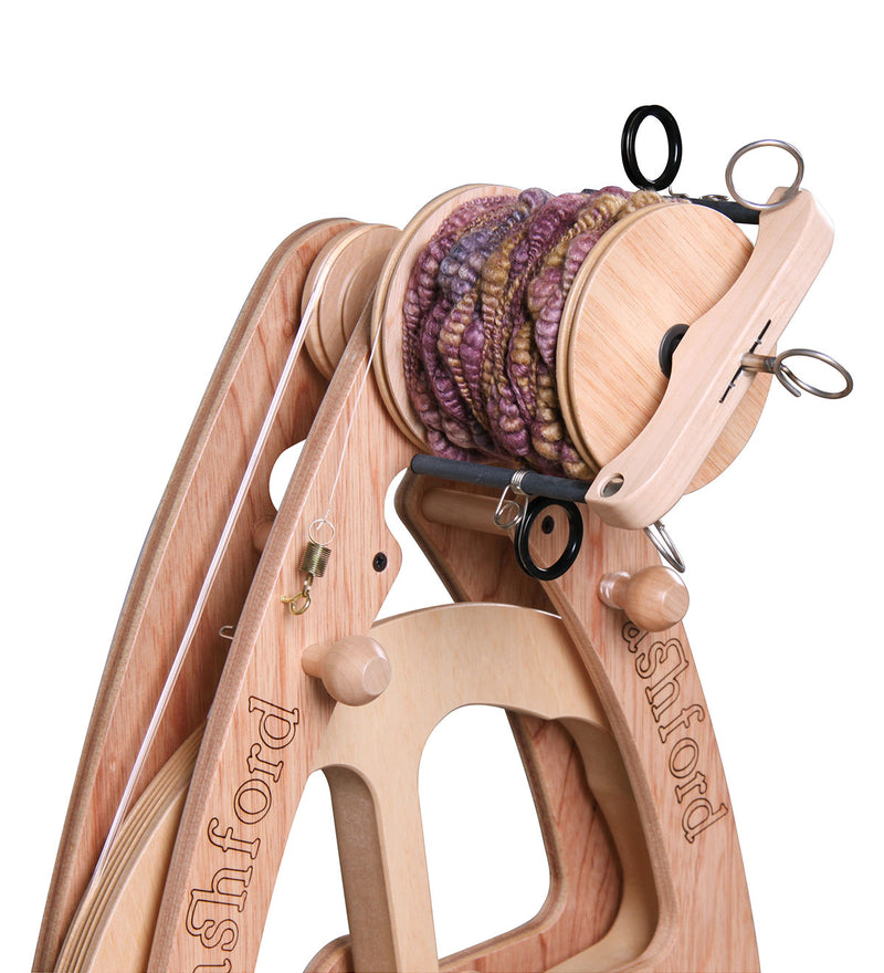 Load image into Gallery viewer, Ashford Joy Sliding Hook Flyer and Bobbin
