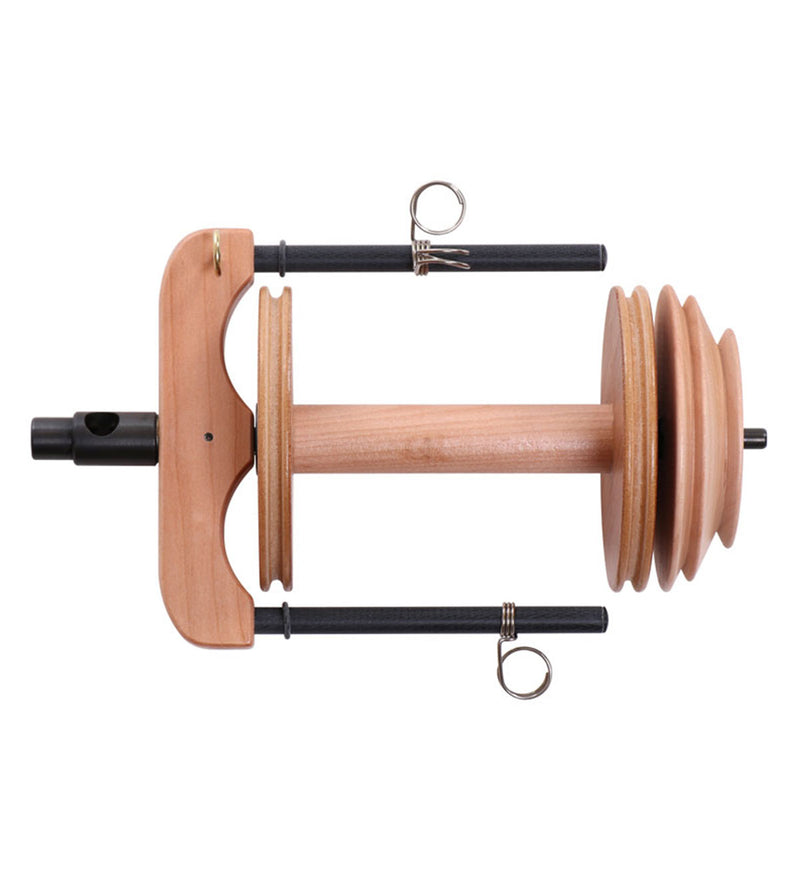 Load image into Gallery viewer, Ashford Kiwi Sliding Hook Flyer and Bobbin
