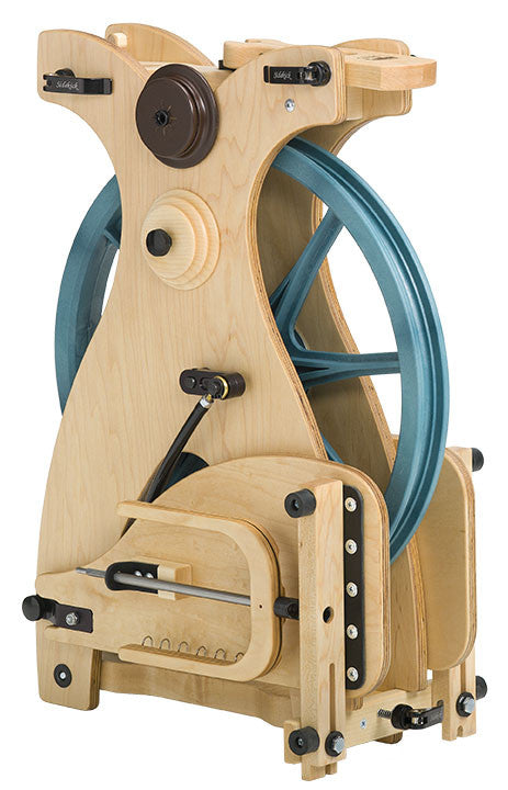 Schacht Sidekick Spinning Wheel - Folded