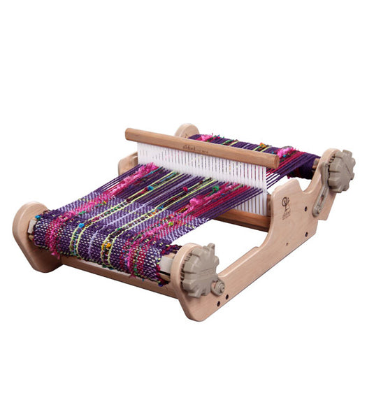 Ashford SampleIt Loom at Weft Blown