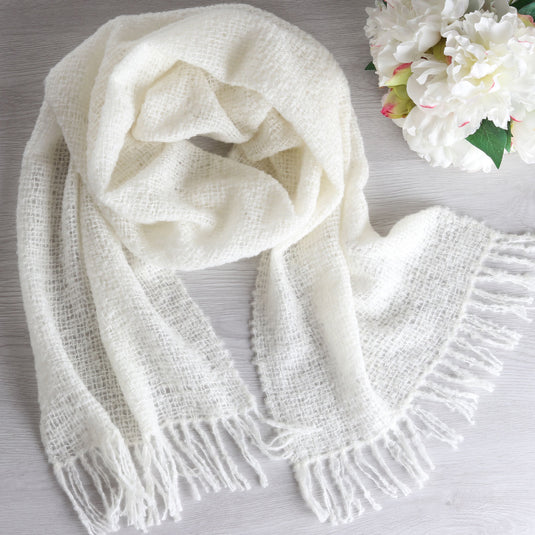 Boucle Scarf