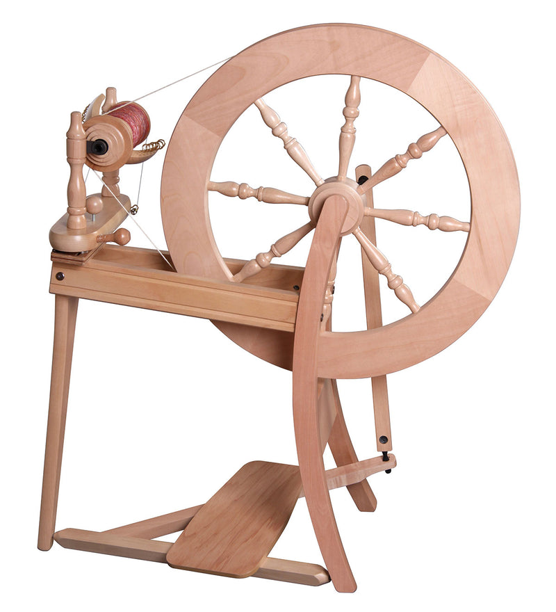 Load image into Gallery viewer, Ashford Traditional Spinning Wheel - Single Treadle
