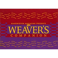 The Weaver’s Companion by Linda Ligon Book