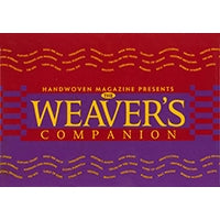 The Weaver’s Companion by Linda Ligon Book