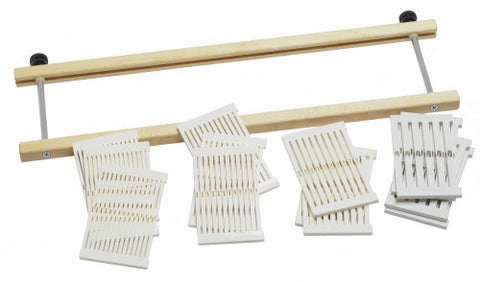 Scahcht Variable Dent Reed for Cricket and Flip Rigid Heddle Looms