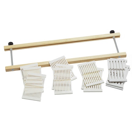 Schacht Rigid Heddle Variable Dent Reed - Individual Section