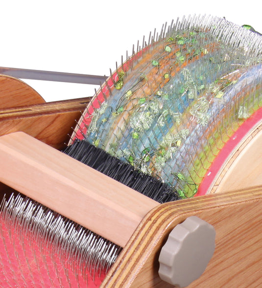 Ashford Drum Carder - Wild - Fine - 72 Point