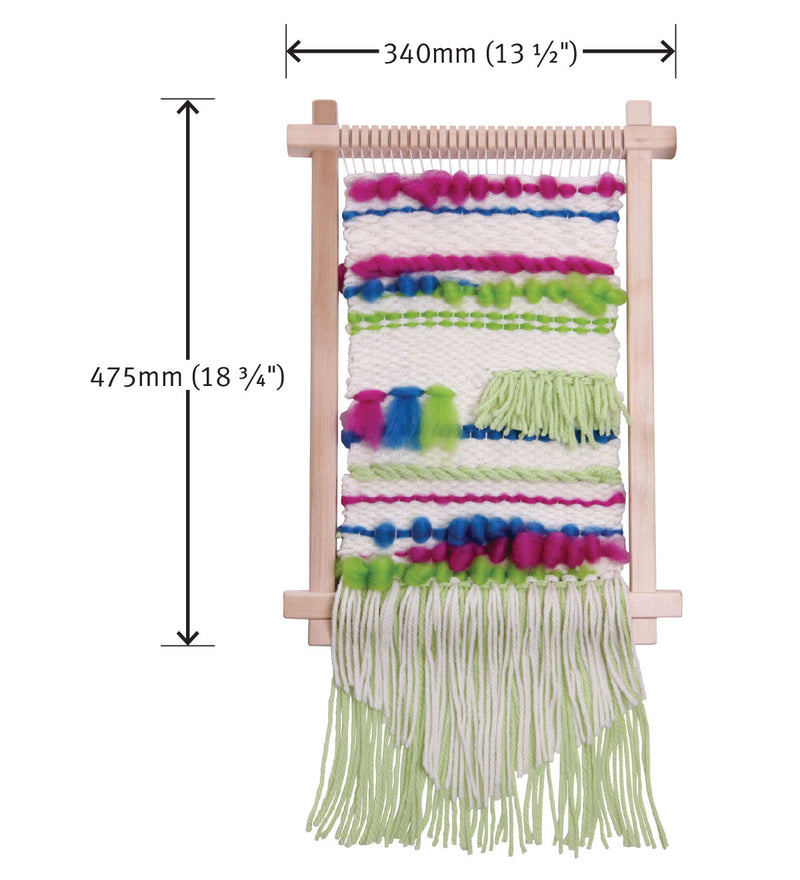 Load image into Gallery viewer, Ashford Weaving Frame - Large dimensions
