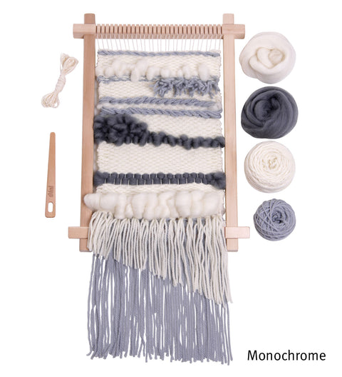 Ashford Weaving Starter Kit - Monochrome