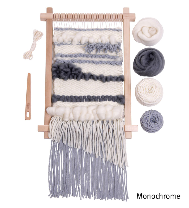Load image into Gallery viewer, Ashford Weaving Starter Kit - Monochrome

