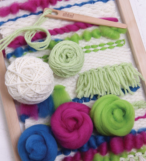 Ashford Weaving Starter Kit