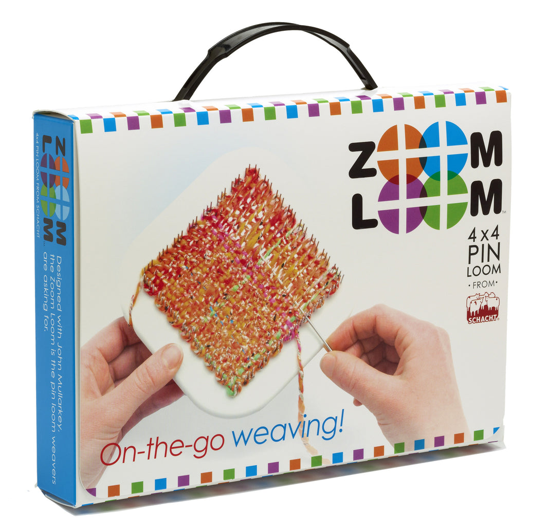 Schacht Zoom Loom Weft Blown